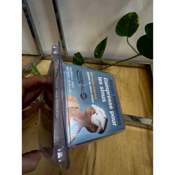 Sinus compress - Picture 7 of 8